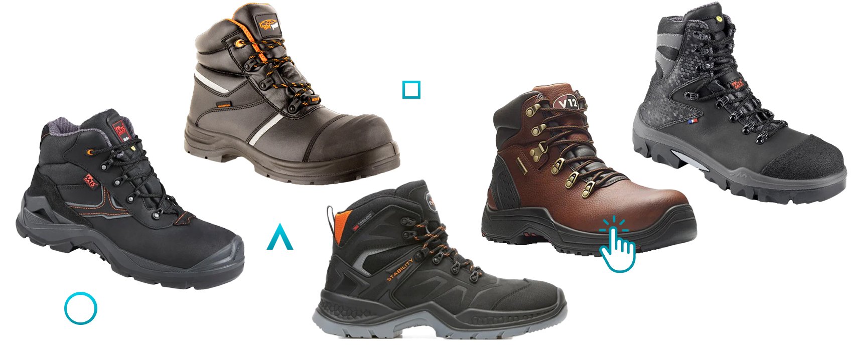 Best lightweight waterproof deals work boots